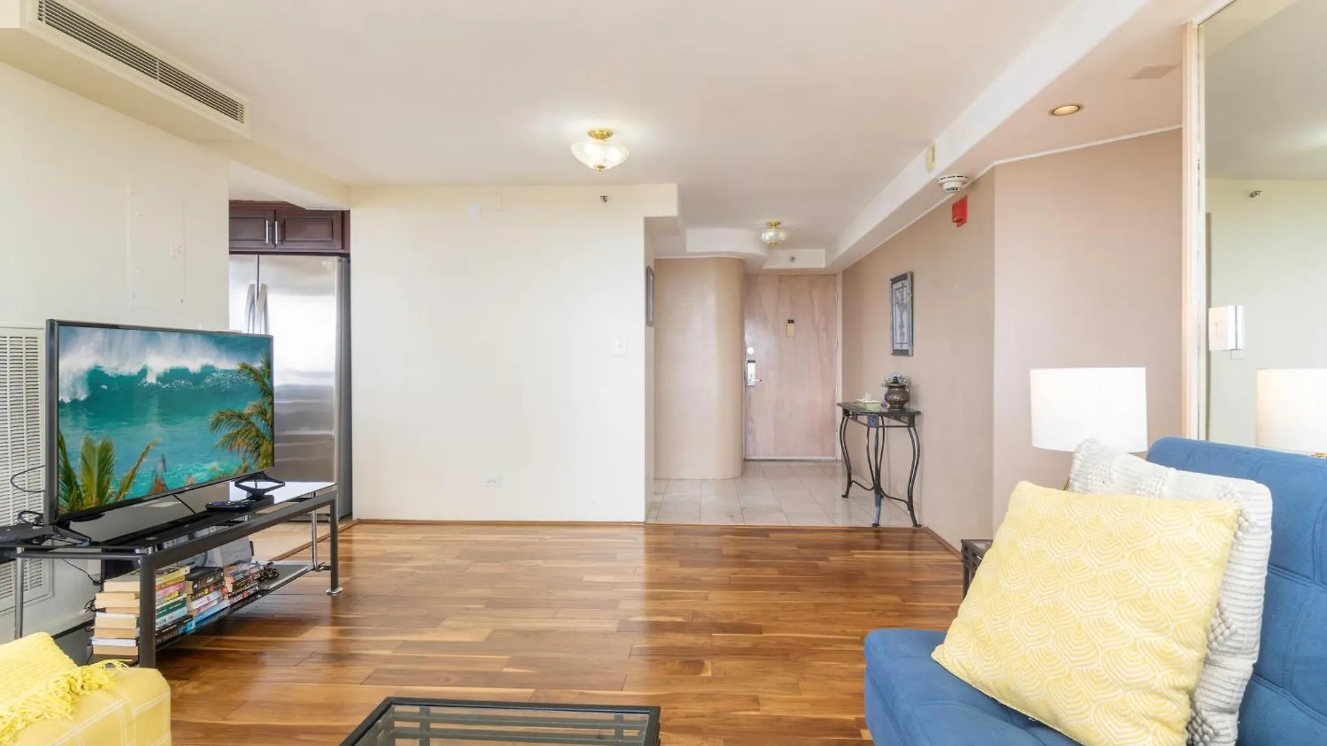 檀香山Hawaiian Monarch Penthouse 402公寓 公寓 檀香山