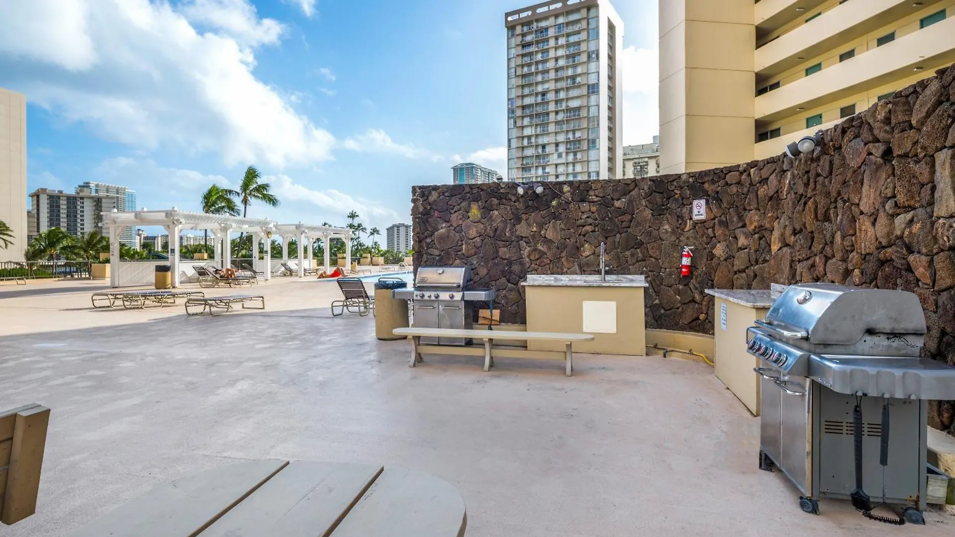 檀香山Hawaiian Monarch Penthouse 402公寓 公寓 檀香山